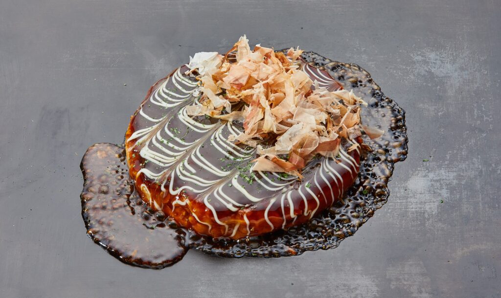 Okonomiyaki Kyo Chabana
