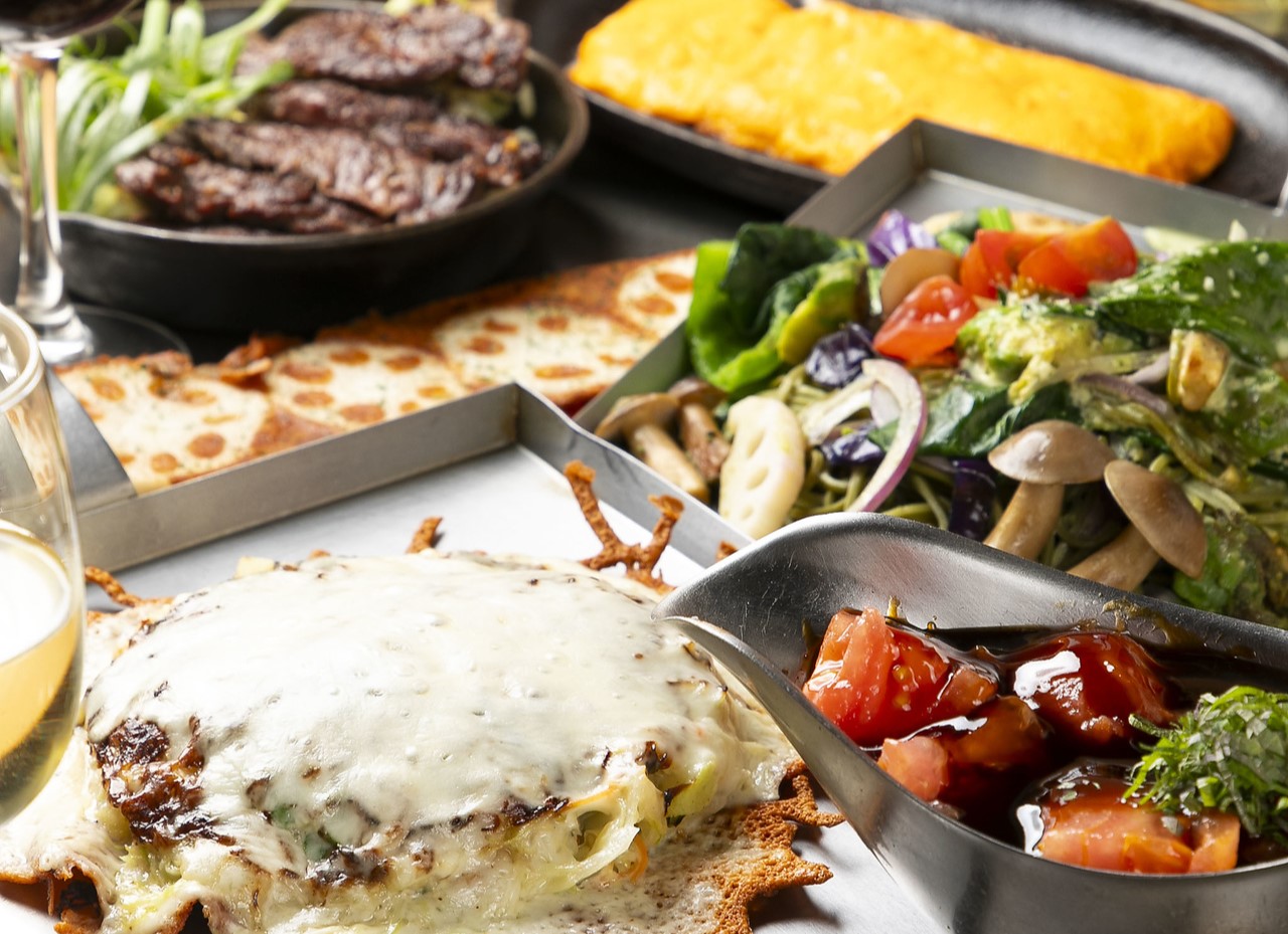 오코노미야키 교 차바나