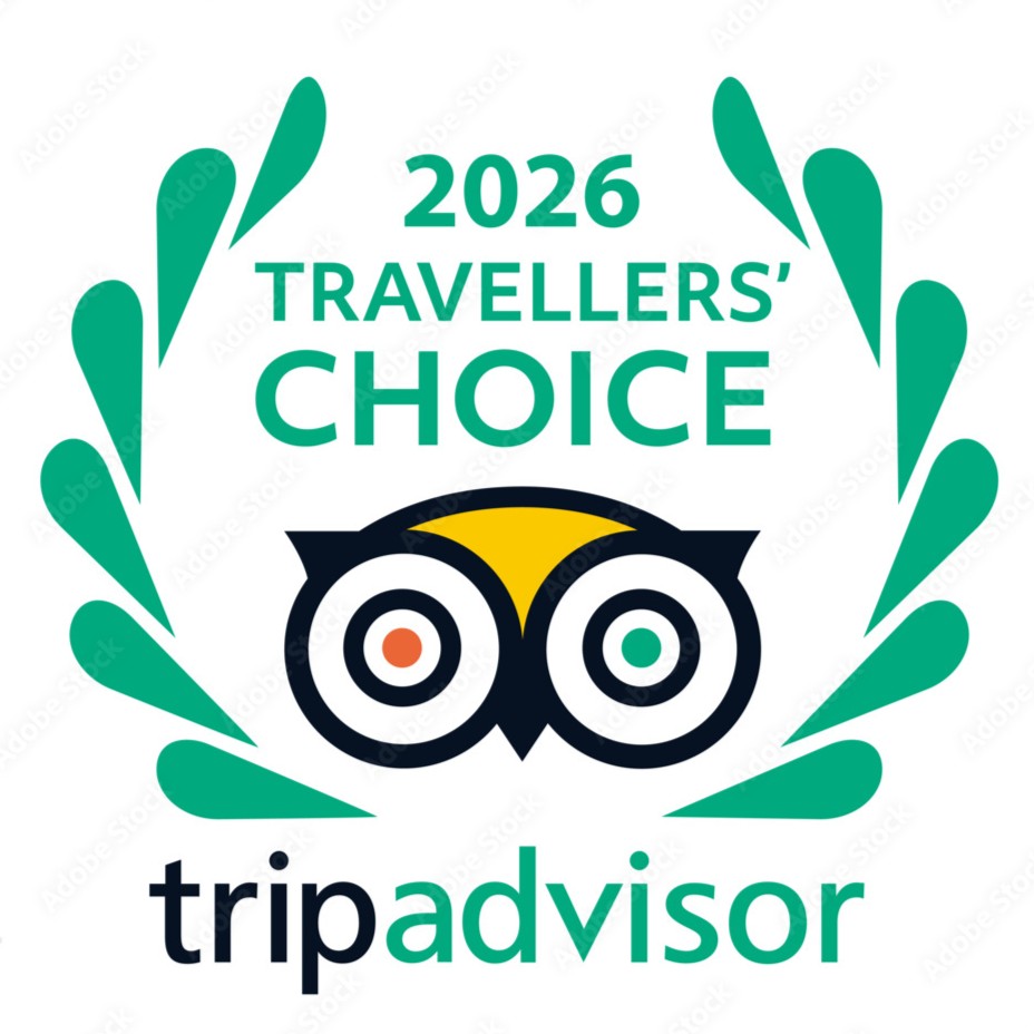 🏆Kyochabana Kyoto Ekimae has won the Tripadvisor Travellers’ Choice Award 2026!