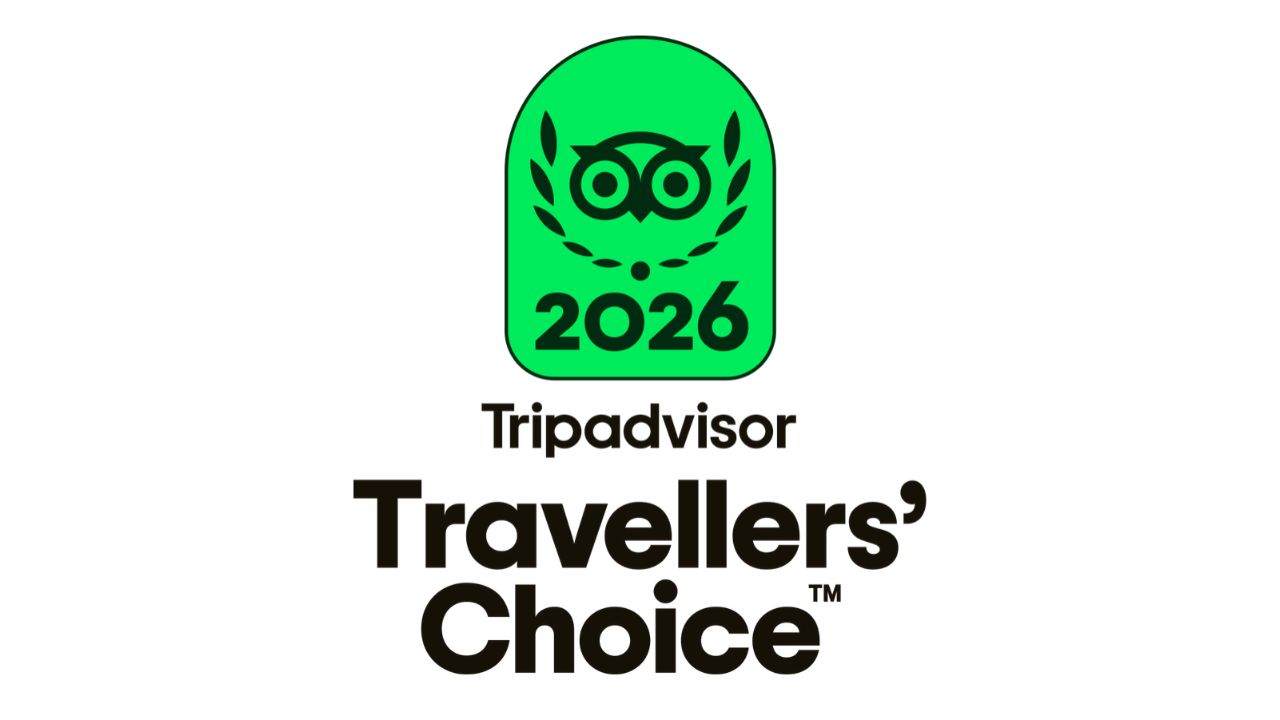 🏆「京花京都站前」榮獲 2026 年 TripAdvisor 旅客之選獎！